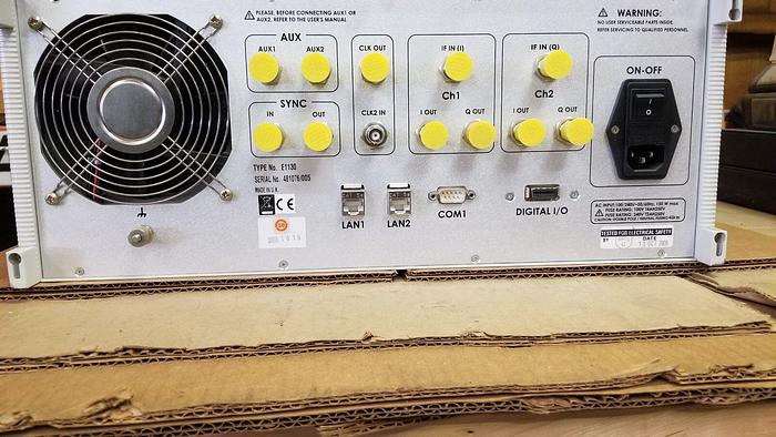 Used MINT E1130 WiMAX Signalling Unit