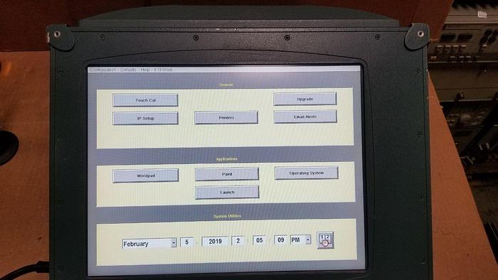 Used Astro-Med DASH8XPM Power Monitor-Data Acquisition Recorder