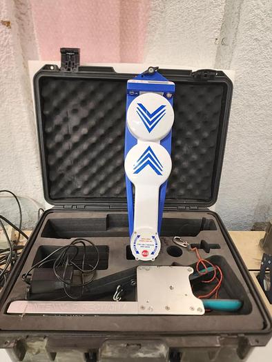 Used Multiwave Sensors SMART ALIGNER Antenna Alignment System Unit #34