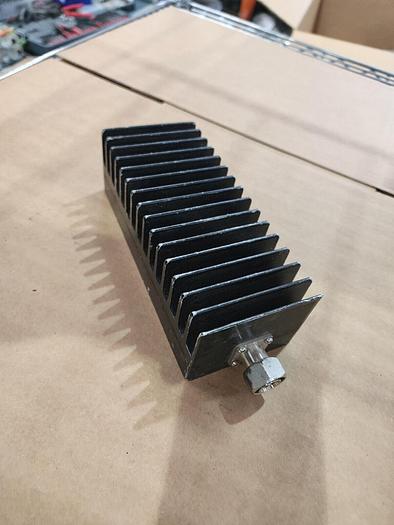 Used IZZY 4.3M-100W-D 100W 50 Ohm DC-3GHz 4.3-10M Load/Termination Unit #14