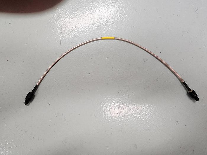 Fairview Microwave SCA49316DS-15 SMAM-SMAM RG316 15 inch Cable NEW!