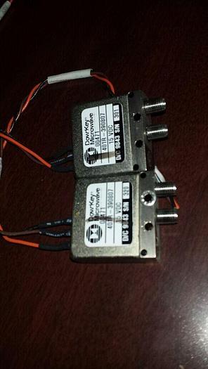 Used Dow Key Microwave 401R-390807