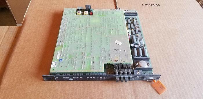 Used General DataComm GDC Model 500E/UXR