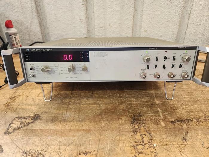 Used HP/Agilent 5328B Universal Counter
