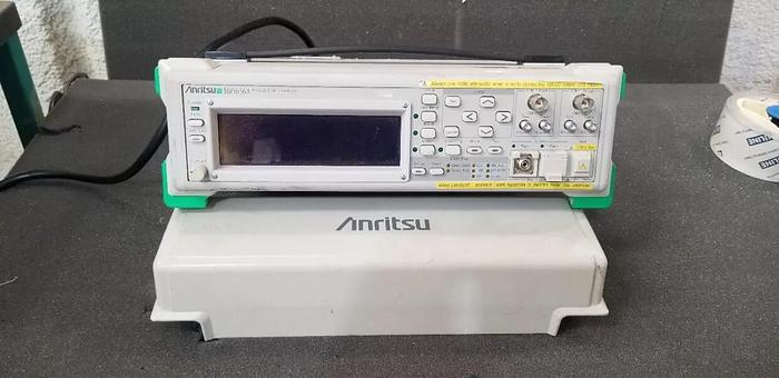 Used Anritsu MP1656A Portable STM-16 Analyzer Unit #6 READ!