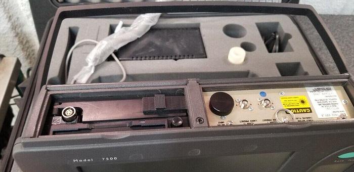 Used Photon Kinetics 7500 Optical Time Domain Reflectometer Unit #2