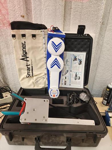 Used Multiwave Sensors SMART ALIGNER Antenna Alignment System Unit #18