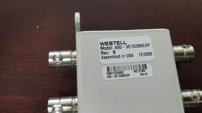 Used Westell A90-VE152BNC6P