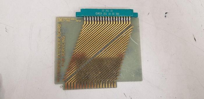 Used HP/Agilent 08620-60014 Extender Card