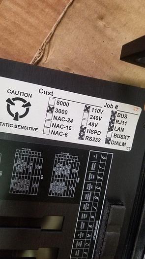 Used HYPERCOM 3000 Integrated Enterprise Network