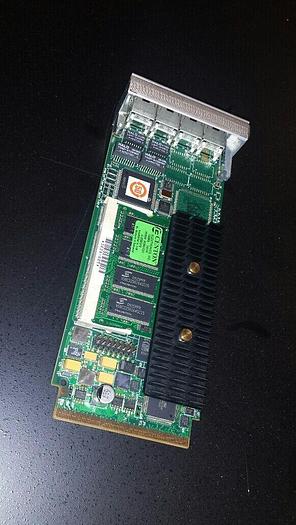 Used Interphase iSPAN 3639 Quad T1/E1/J1