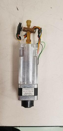 Used Minebea A17PMK042-T20VS  Stepper Motor K11705-01-M1 Unit #5