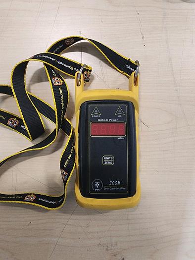 Used OWL ZOUFX ZOOM Zeroed Output Optical Meter Unit #2