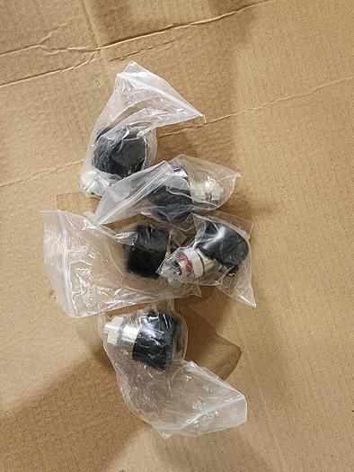 Pasternack 4.1/9.5 Male to DIN Male Adapter Lot of 5 NEW!