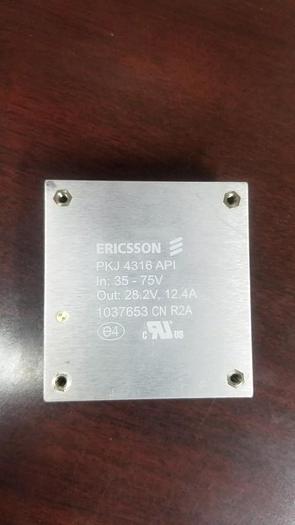 Ericsson PKJ4316API Power Module NEW!