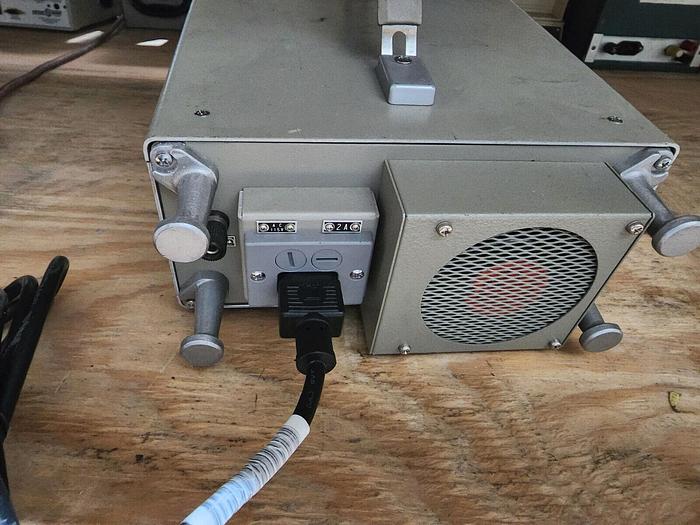 Used Anritsu MG921A Stabilized Light Source Good!