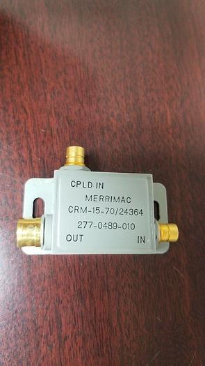 Used Merrimac CRM-15-70-24364 Coupler