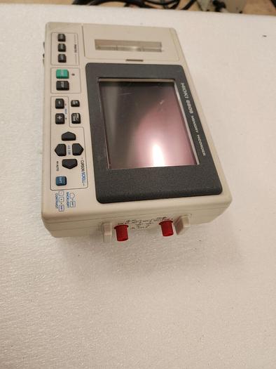 Used HIOKI 8806 Memory HiCorder