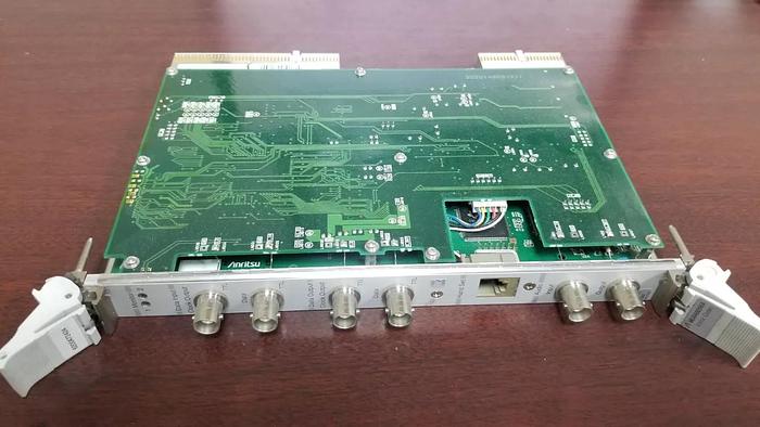 Used Anritsu MU848056A Voice Codec Good!