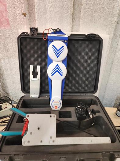 Used Multiwave Sensors SMART ALIGNER Antenna Alignment System Unit #15