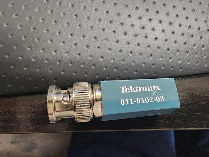 Used Tektronix 011-0102-03 75 Ohm Termination