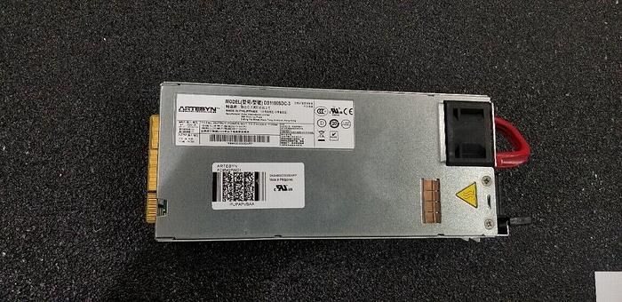 Used Artesyn DS1100DC-3 Power Supply