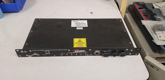 Used Andrew ATC300-1000 Antenna Control Unit #6