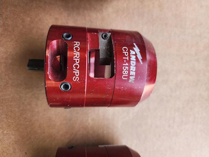 Used Andrew/Commscope CPT-158U Cable Prep Tool Unit #2
