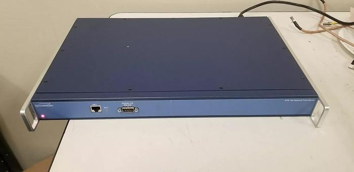 Used Symmetricom NTS-150 Network Time Server Unit #2