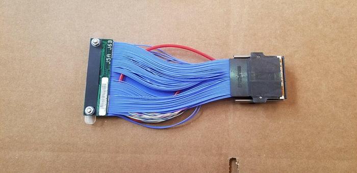 Used HP/Agilent/Keysight E7123-61608 Cable Assembly READ!!