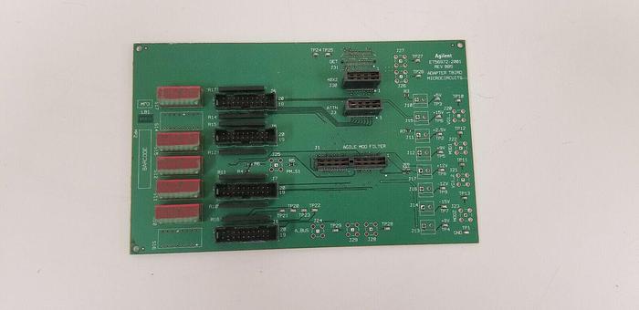 Used HP/Agilent/Keysight ET56972-2001 Board Assembly READ!