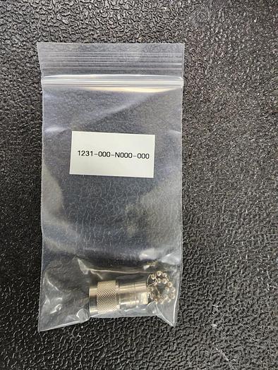 Delta 1231-000-N000-000 TNC Termination NEW!!
