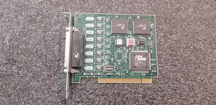 Used DIGI/CORSAIR 50000506-01 Serial Interface Adapter Card