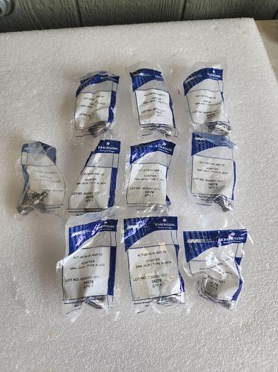 Midwest Microwave ADT-2579-NF-SMF-02 RF Connector Assembly Lot of 10 NEW!