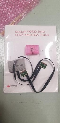 Used HP/Agilent E5826A DRAM BGA Cable