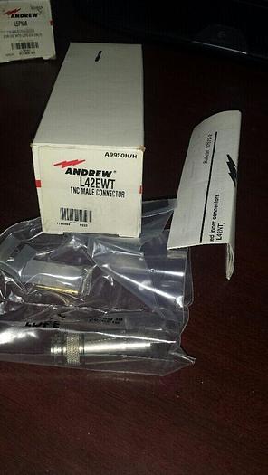 Andrew Commscope L42EWT Connector NEW!