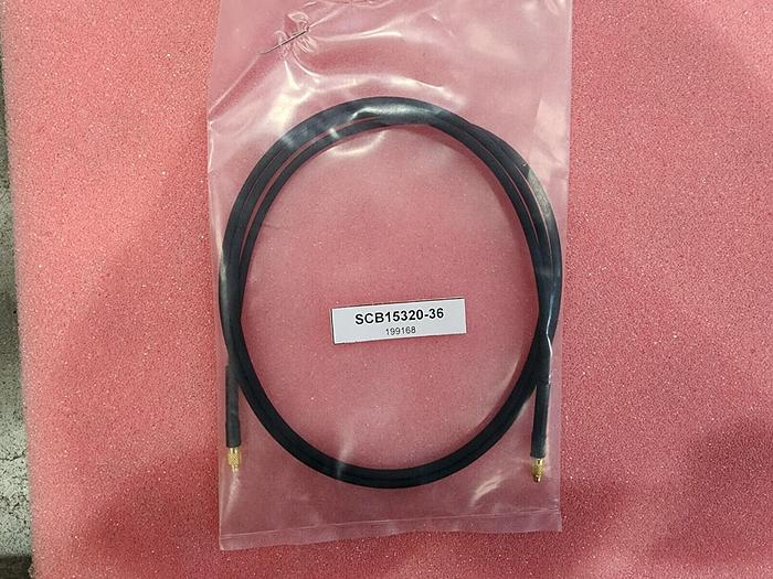 Fairview Microwave SCB15320-36 MMCX-MMCX Test Cable NEW!