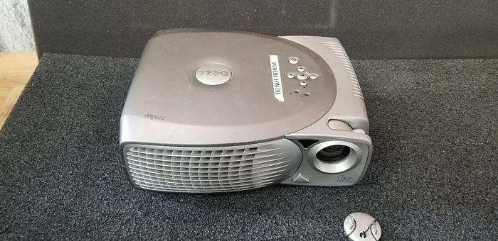 Used DELL 2100MP Projector