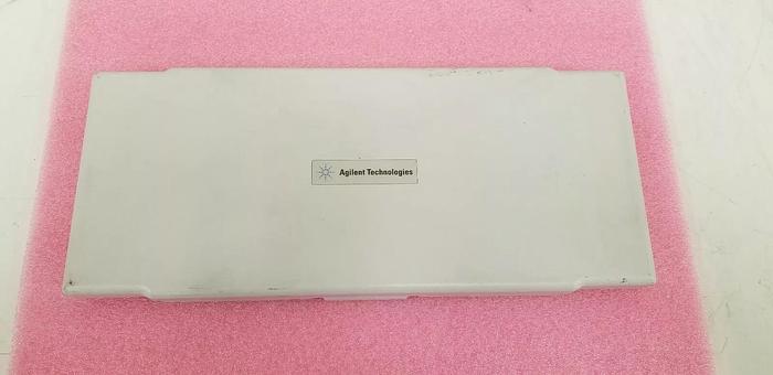 Used Agilent W1312-40025 Front Cover