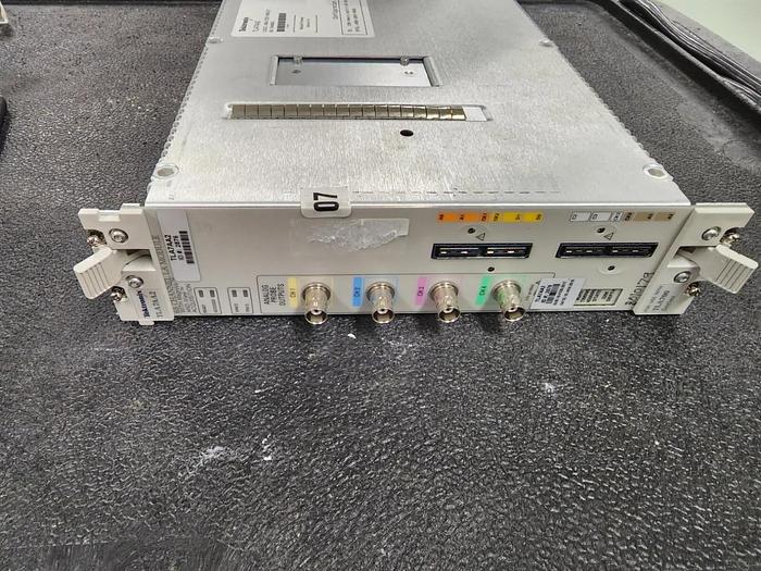 Used Tektronix TLA7AA2 68 Channel Logic Analyzer Module