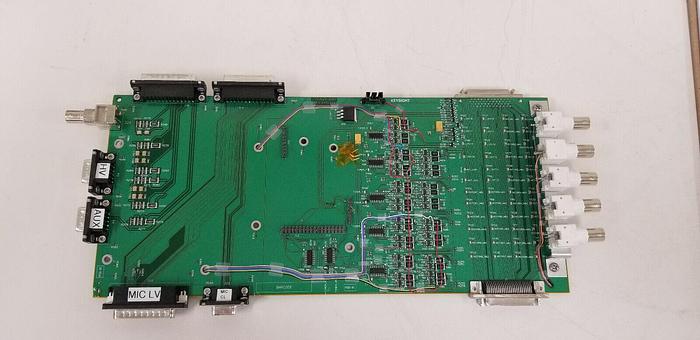 Used HP/Agilent/Keysight ET56529-2003 Board Assembly #2 Location T-6