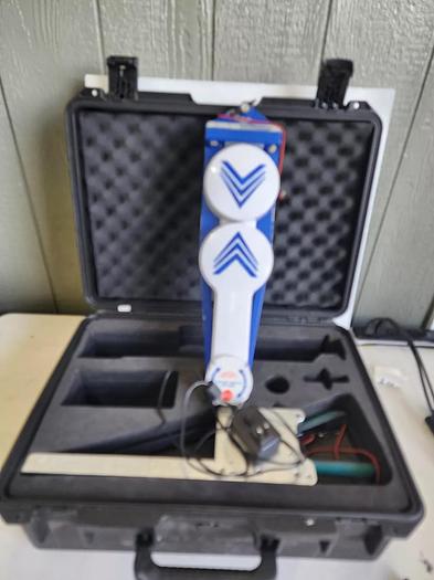 Used Multiwave Sensors SMART ALIGNER Antenna Alignment System Unit #127