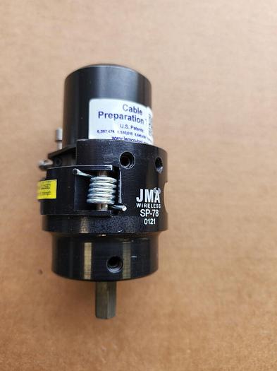 Used JMA SP-78 Cable Prep Tool Unit #4