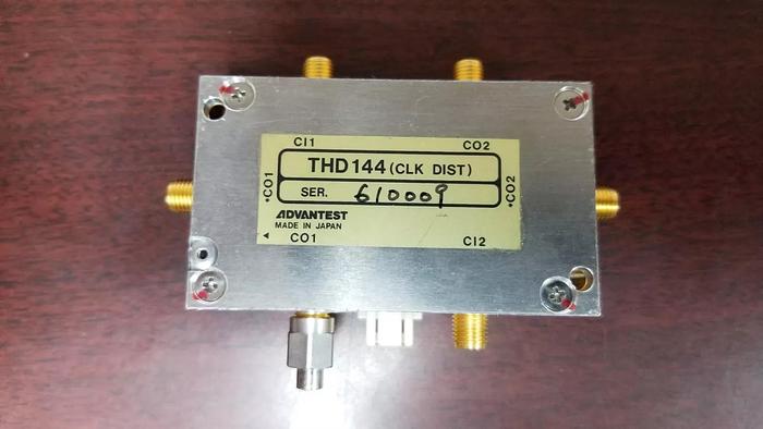 Used Advantest THD144 RF Device