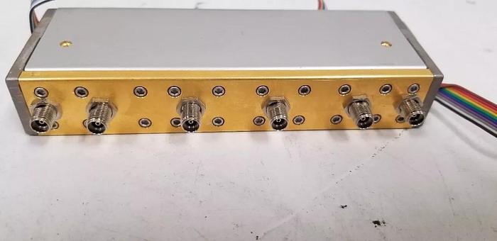 Used HP/Agilent 86730-60021 Attenuator Unit #1 READ!