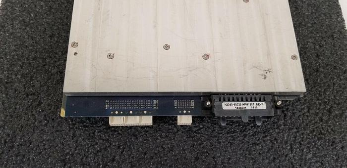 Used Agilent/Verigy N2391AV Port Scale RF 12 Port Front End Card READ!!