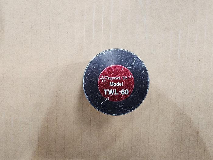 Used Telwave TWL-60 Type N Termination