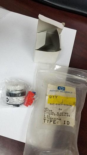 HP RH7-5007-000CN Electro Clutch NEW!