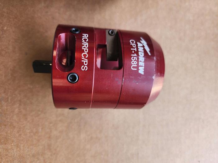 Used Andrew/Commscope CPT-158U Cable Prep Tool Unit #3