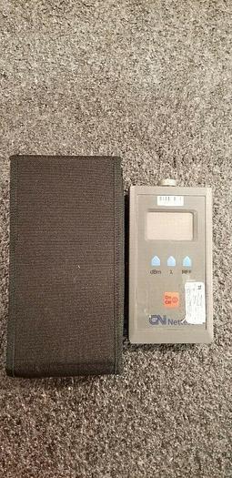 Used GN Nettest GN6000C Optical Power Meter OPM Unit #3